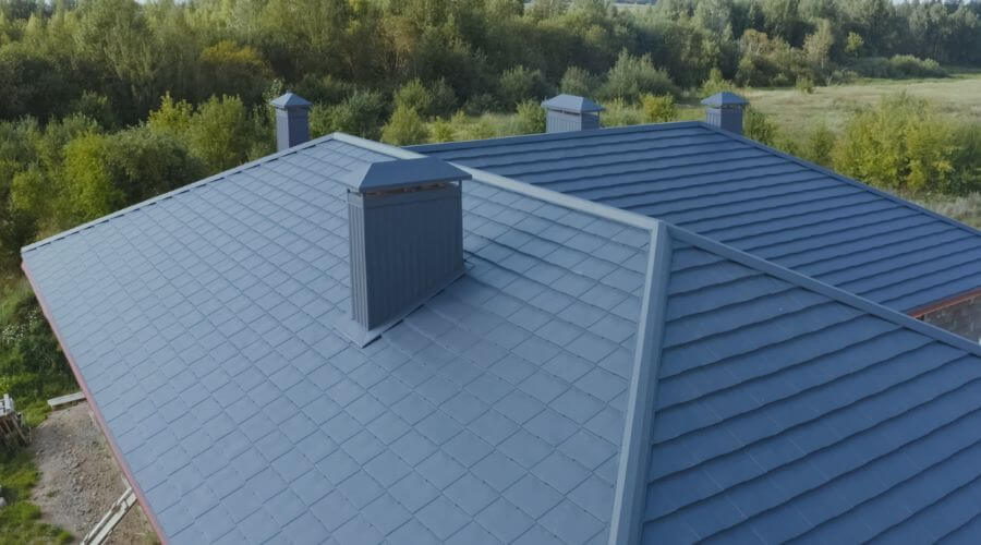 Metal Roofing Installation in Paincourtville, LA